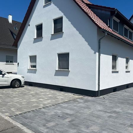 4 Zimmer Ferienwohnung Am Bodensee FDH المظهر الخارجي الصورة