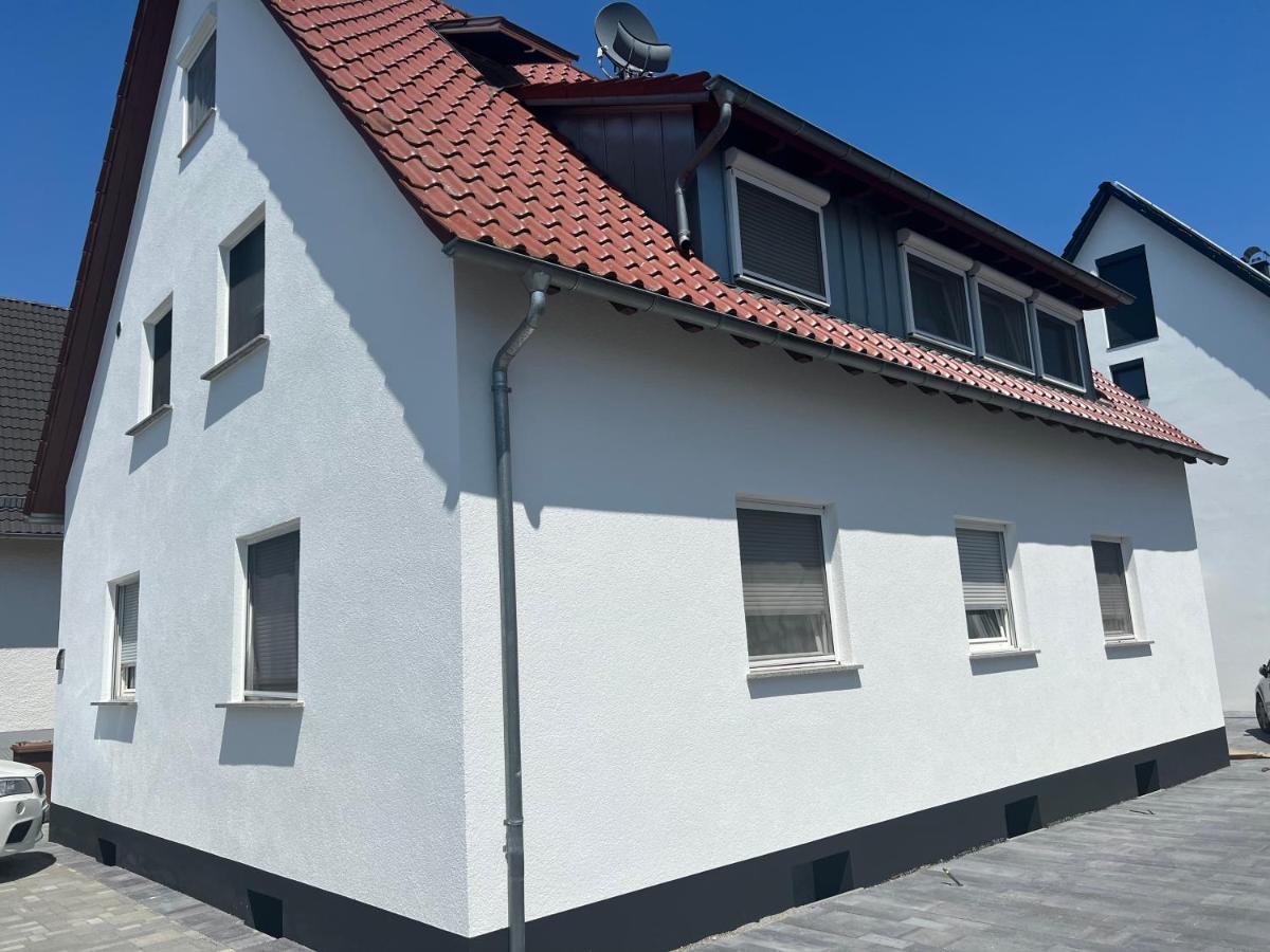 4 Zimmer Ferienwohnung Am Bodensee FDH المظهر الخارجي الصورة