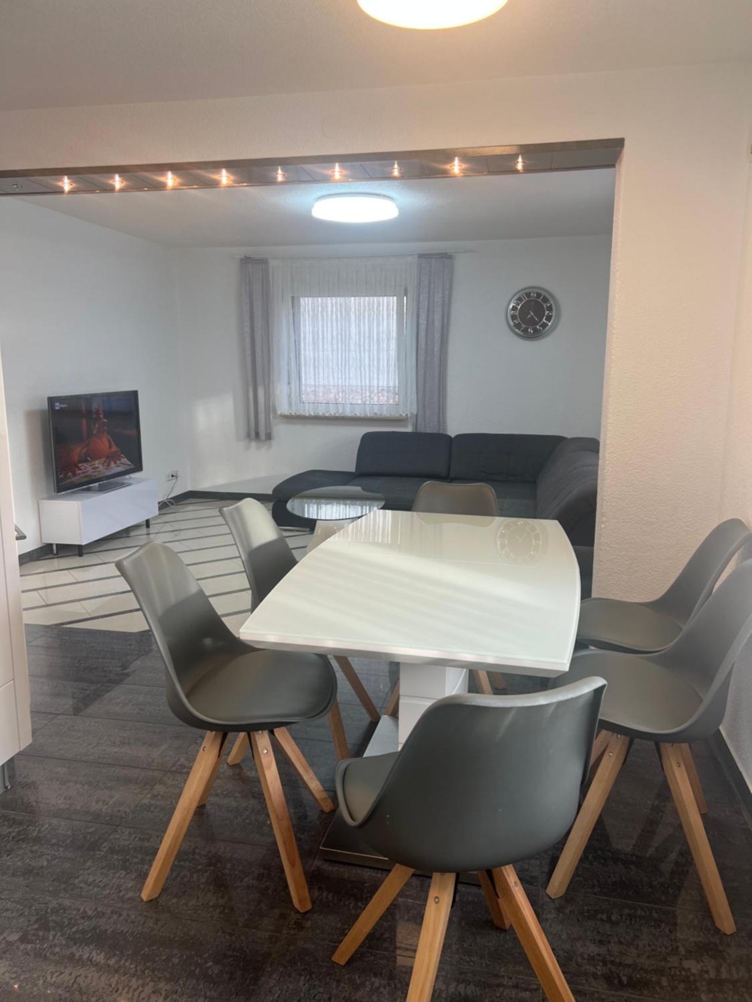 4 Zimmer Ferienwohnung Am Bodensee FDH المظهر الخارجي الصورة