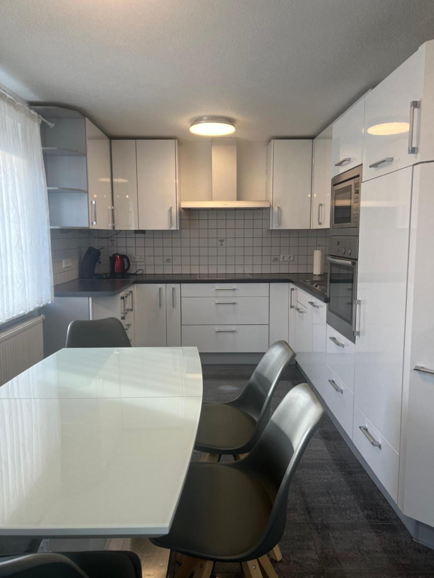 4 Zimmer Ferienwohnung Am Bodensee FDH المظهر الخارجي الصورة